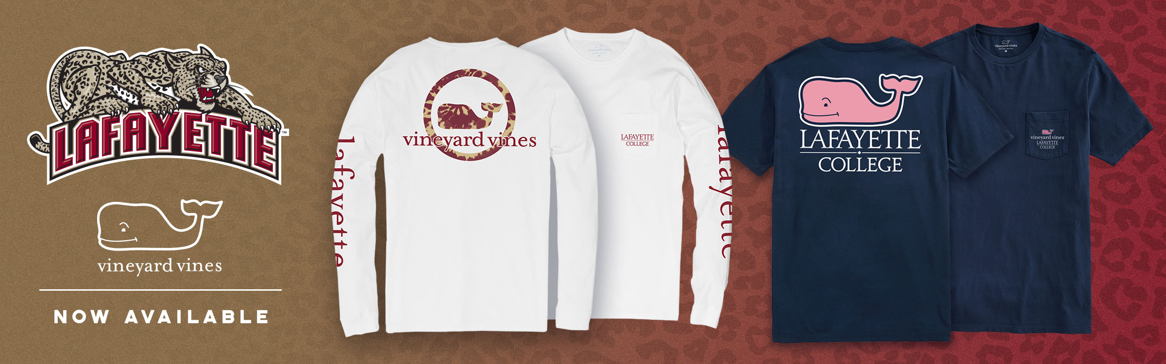 Vineyard Vines now available