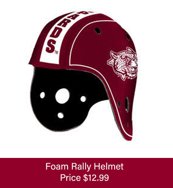 Rally Helmet $12.99