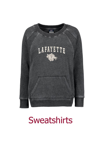 Lafayette College Apparel